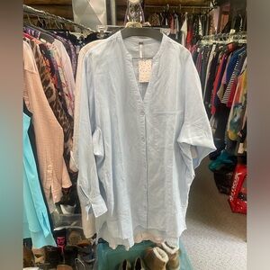 💙Free People S NWT Top